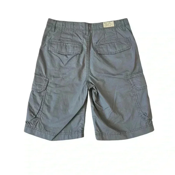 Lucky Brand Cargo Shorts in Grey - Picture 7 of 11